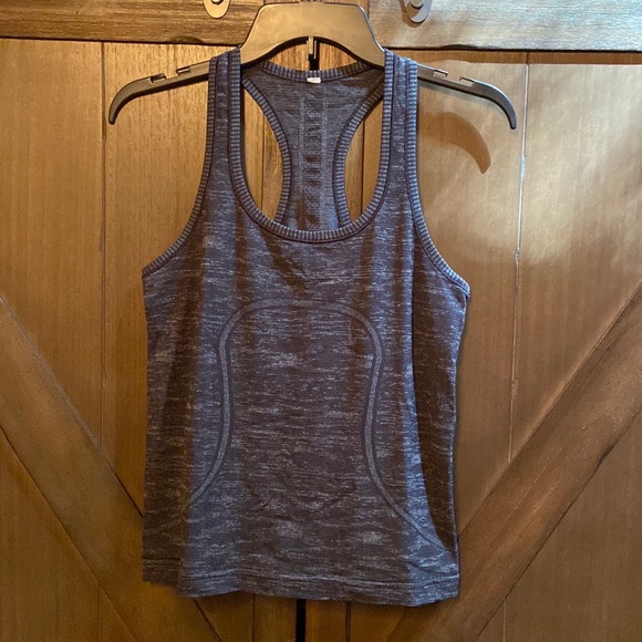 Lululemon🍋Swiftly Tech Racerback (Cropped) - Picture 2 of 4